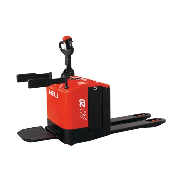 HELI CBD20 Tam Akülü Transpalet