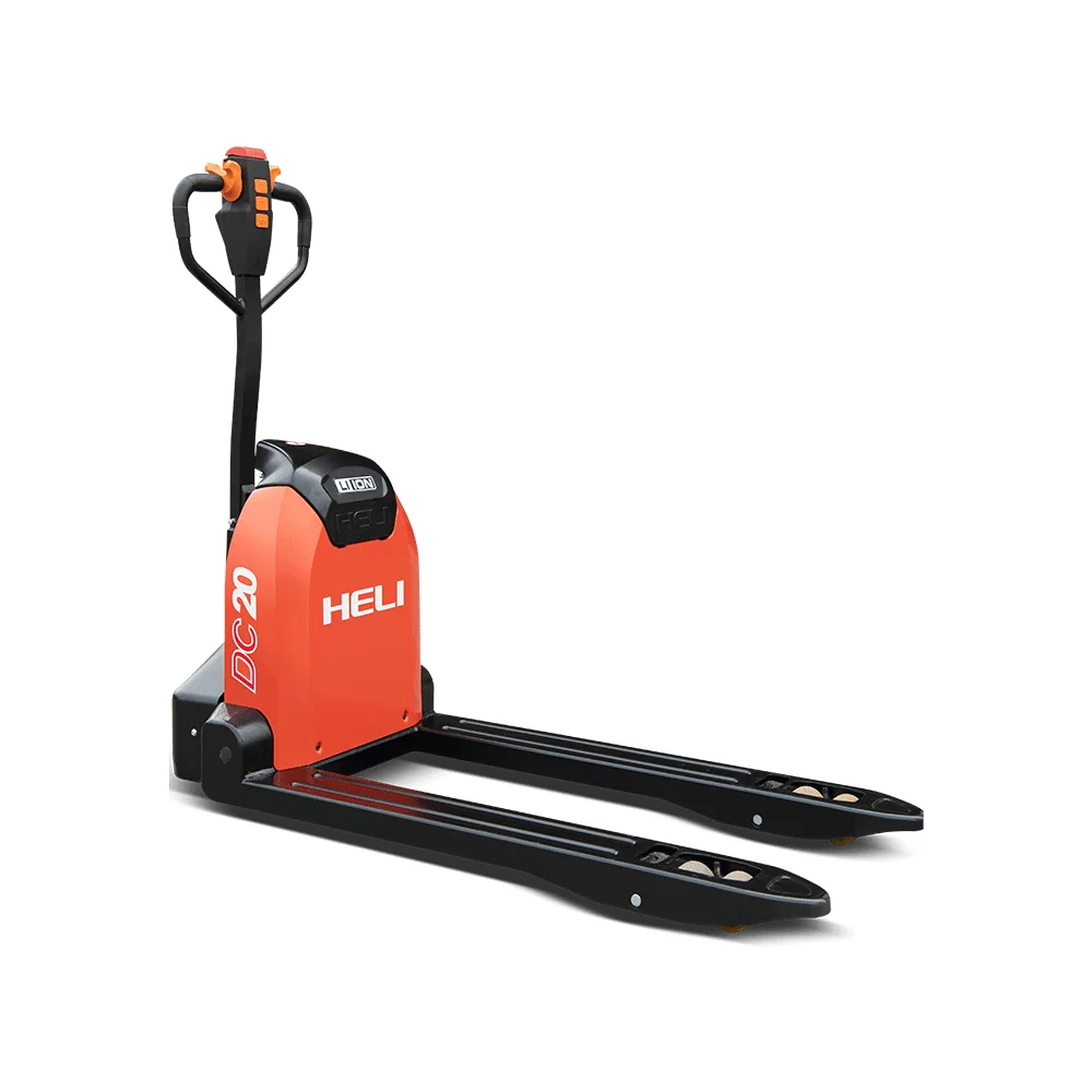 HELI CBD20J Lityum Akülü Transpalet