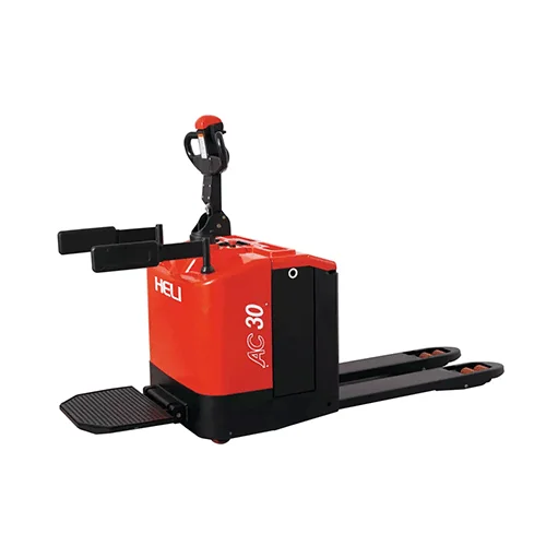 HELI CBD30 Tam Akülü Transpalet