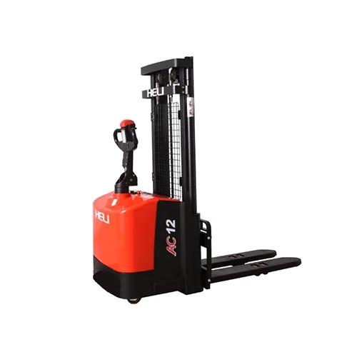 HELI CDD12 Tam Akülü İstif Makinesi