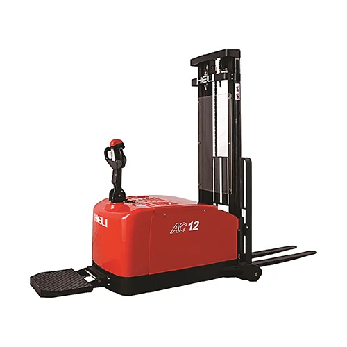 HELI CPD12 Tam Akülü Denge Ağırlıklı İstif Makinesi