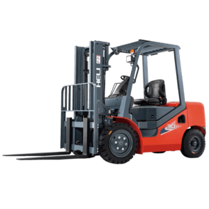 HELI CPCD30 Dizel Forklift