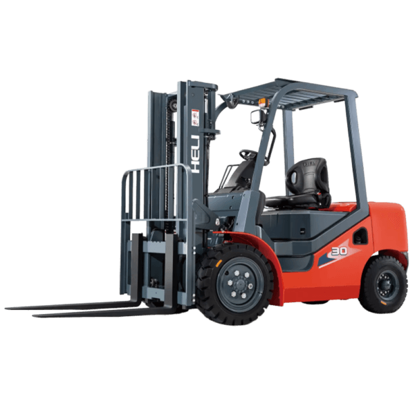 HELI CPCD30 Dizel Forklift