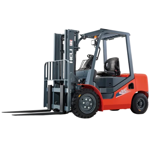 HELI CPCD35 Dizel Forklift