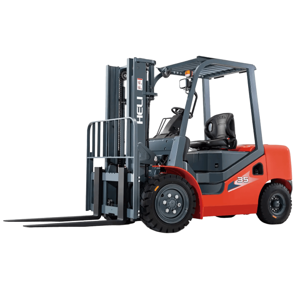 HELI CPCD35 Dizel Forklift