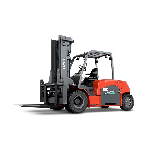 HELI CPD100 Akülü Forklift